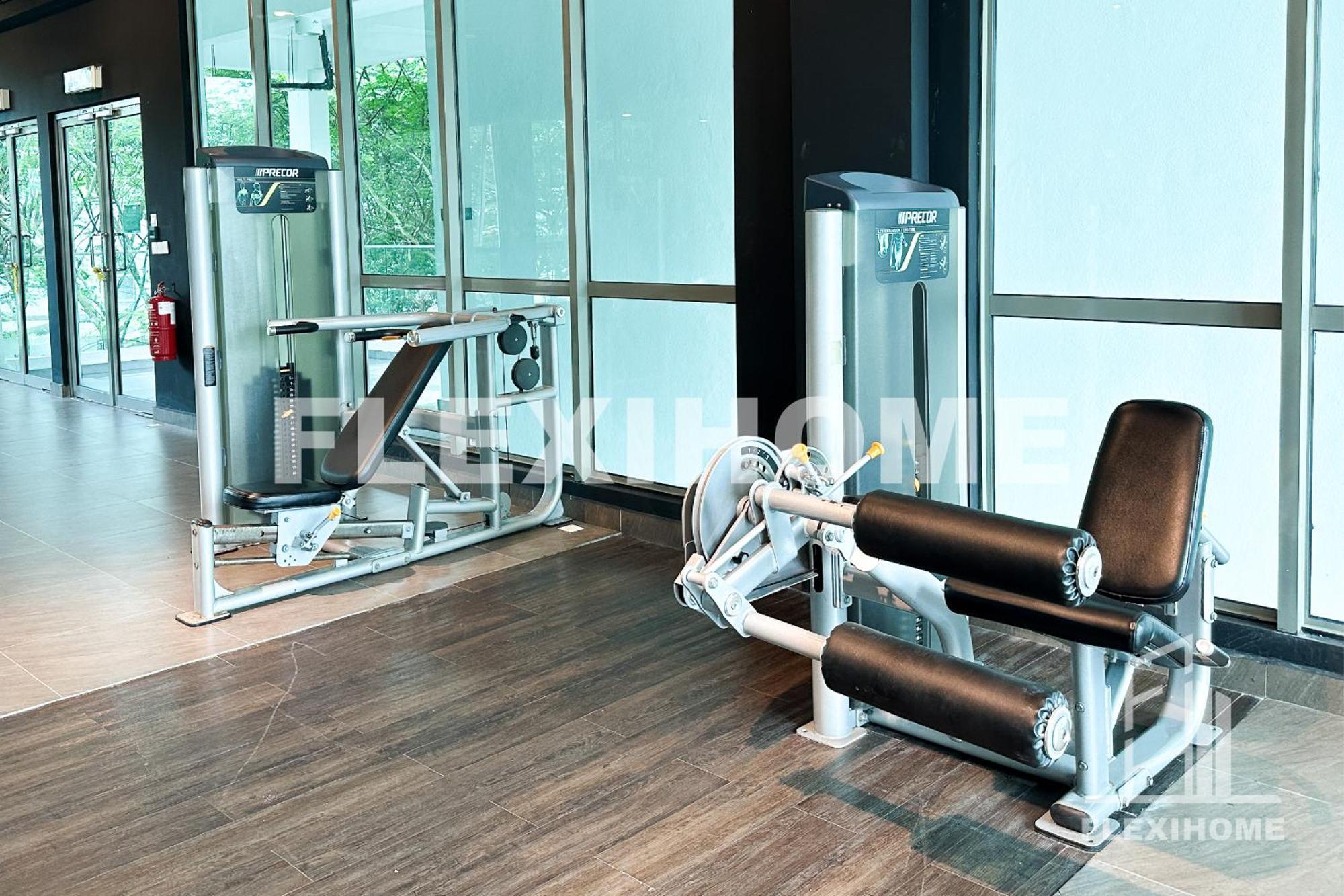 Colour-Theme Designed, Private Studio Home, Cybersquare 27B Cyberjaya, Flexihome-My Exterior photo