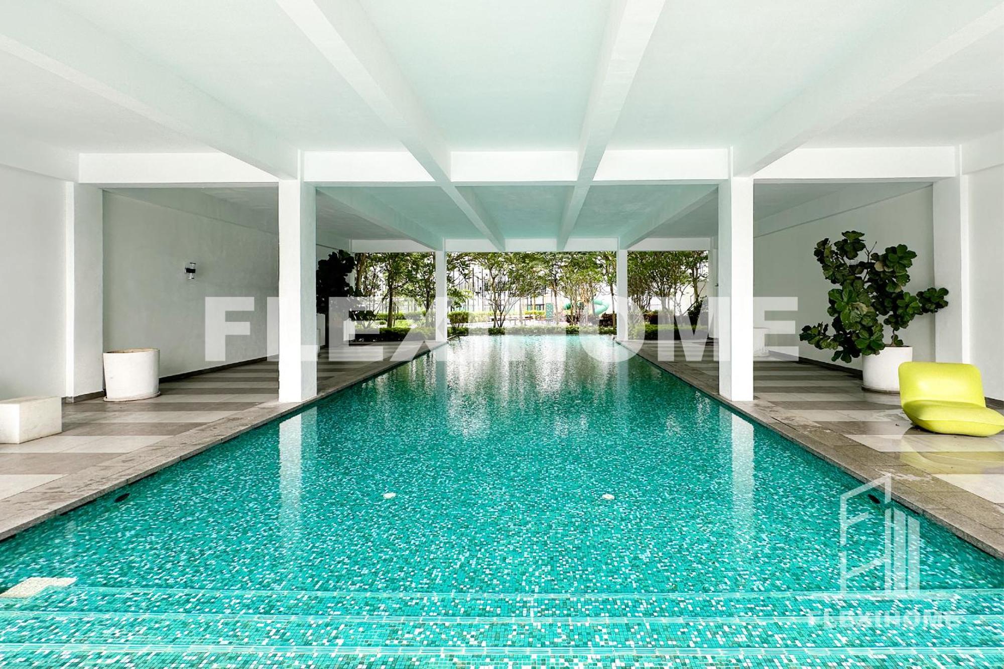 Colour-Theme Designed, Private Studio Home, Cybersquare 27B Cyberjaya, Flexihome-My Exterior photo
