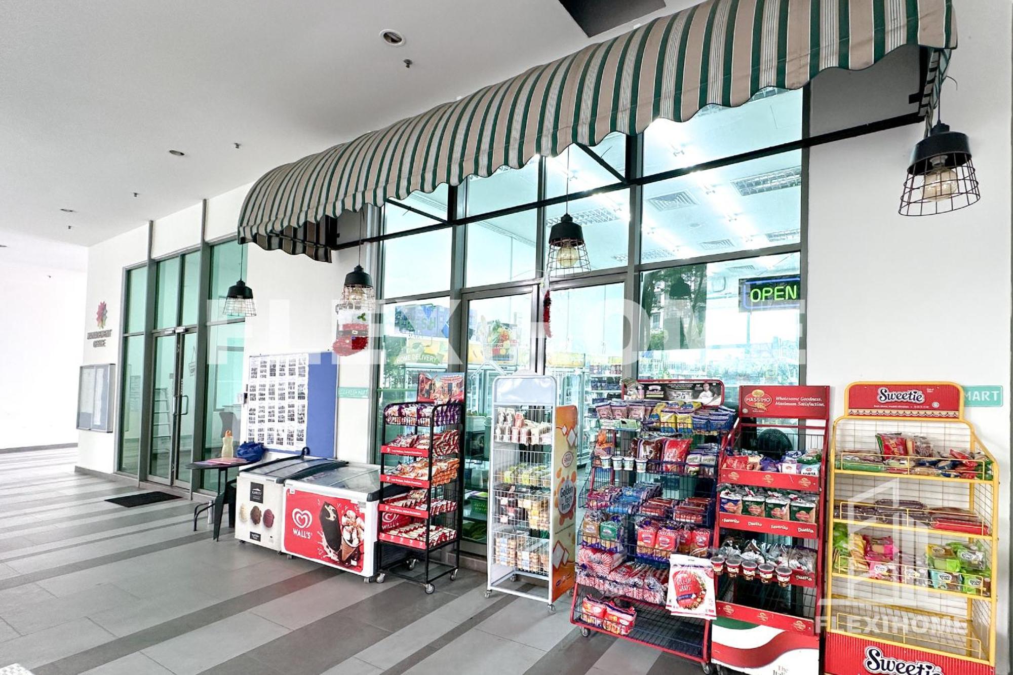 Colour-Theme Designed, Private Studio Home, Cybersquare 27B Cyberjaya, Flexihome-My Exterior photo