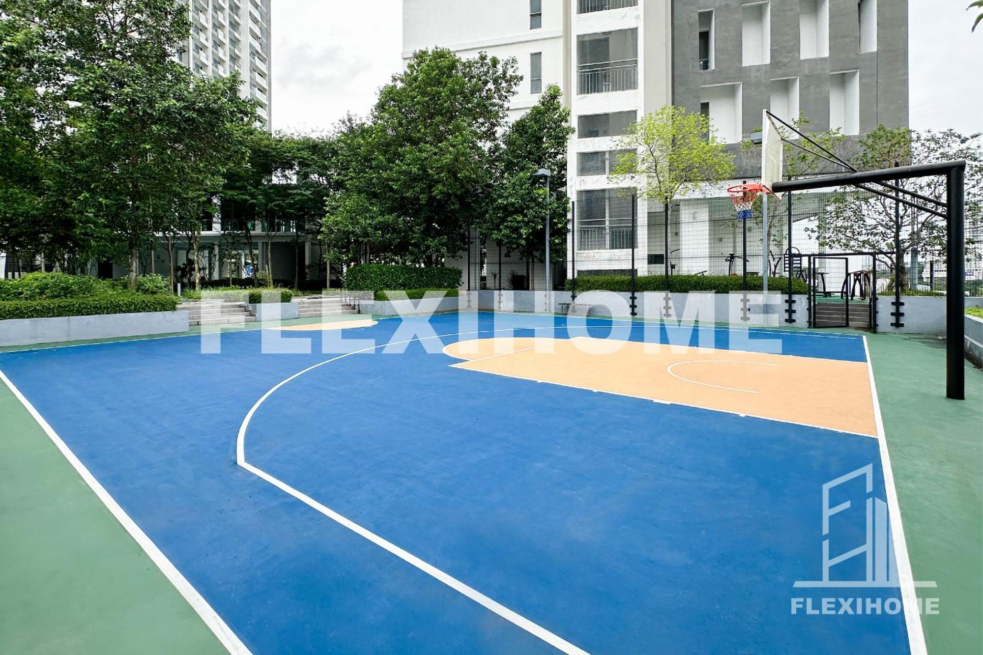 Colour-Theme Designed, Private Studio Home, Cybersquare 27B Cyberjaya, Flexihome-My Exterior photo