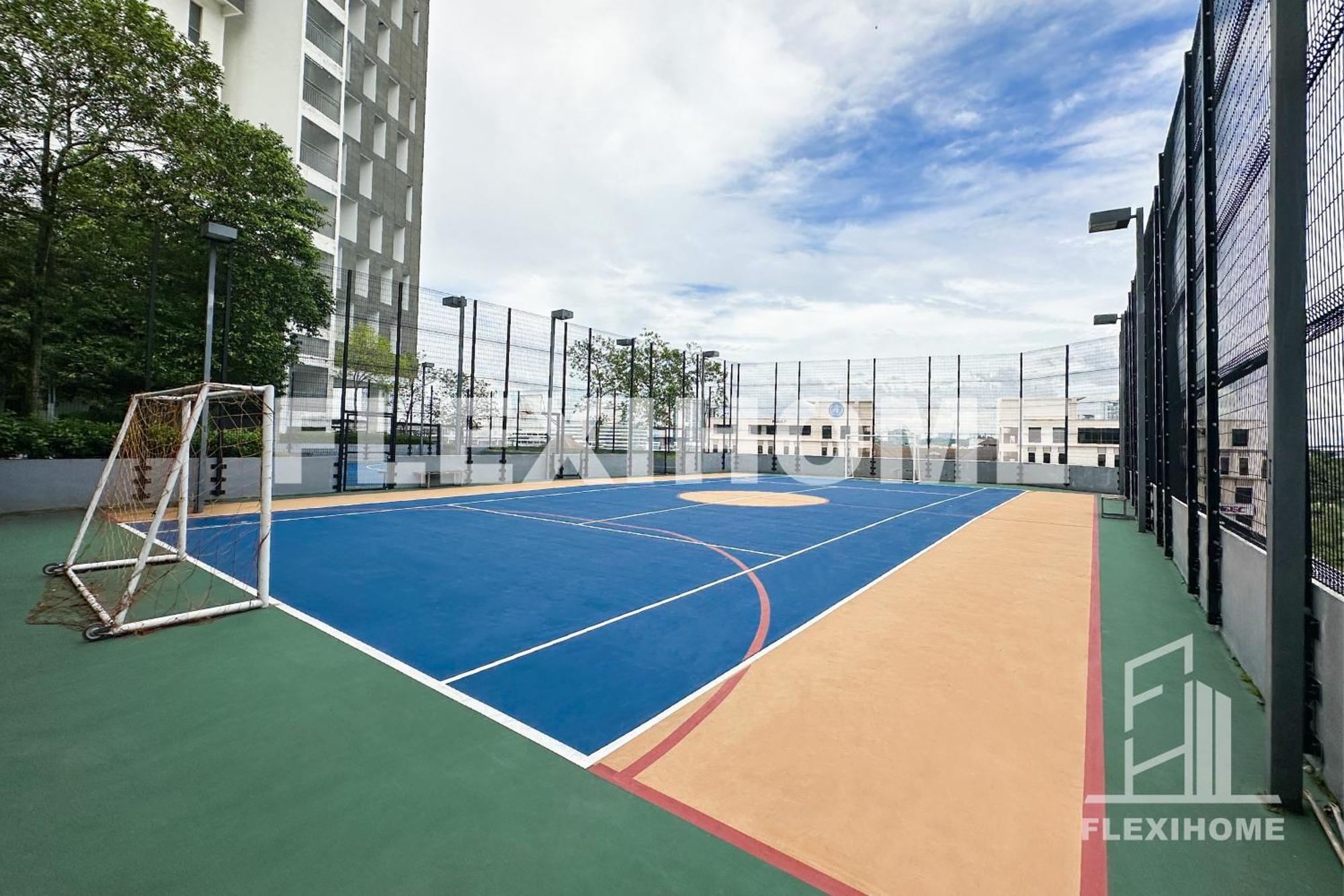 Colour-Theme Designed, Private Studio Home, Cybersquare 27B Cyberjaya, Flexihome-My Exterior photo