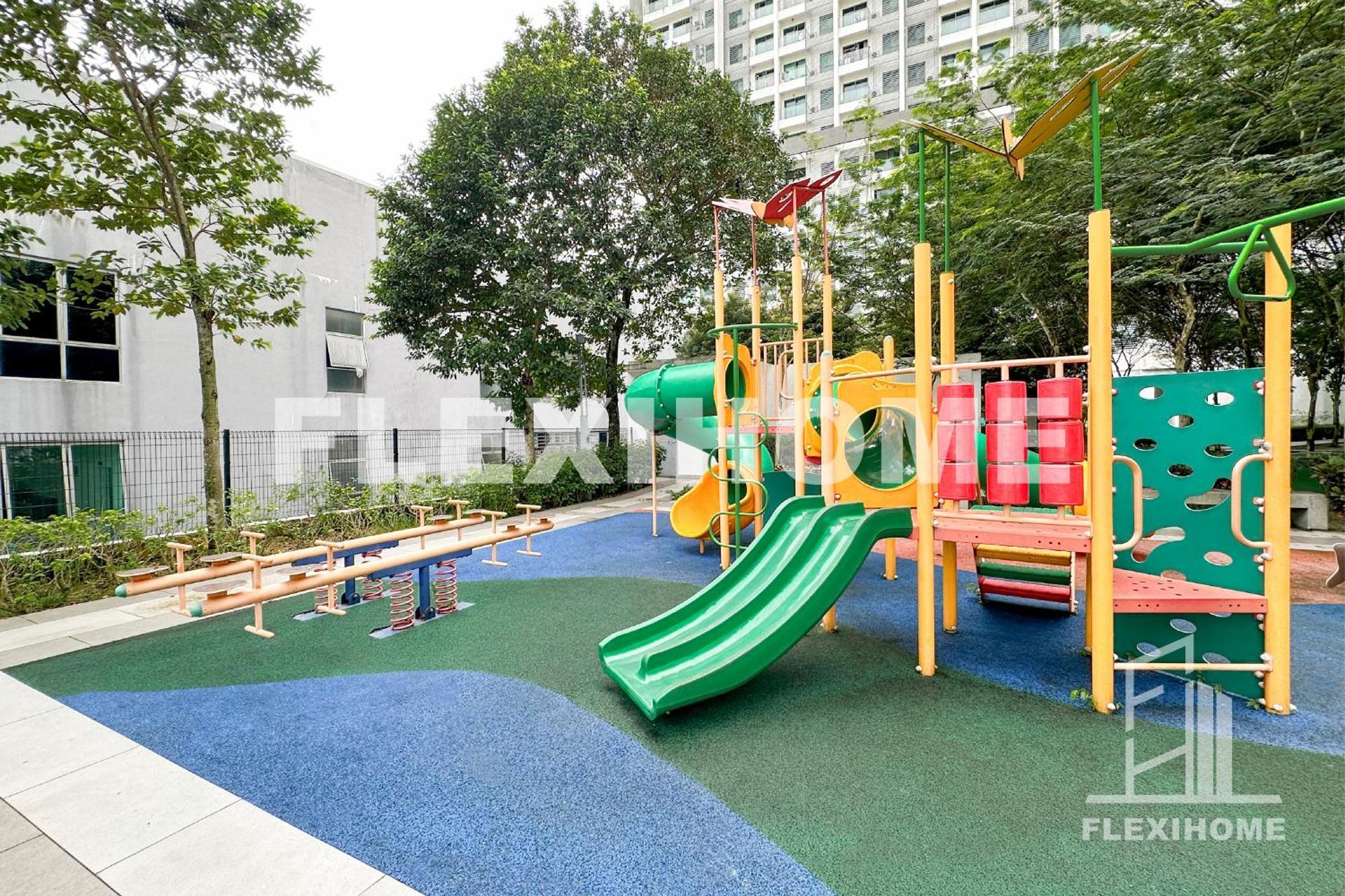Colour-Theme Designed, Private Studio Home, Cybersquare 27B Cyberjaya, Flexihome-My Exterior photo