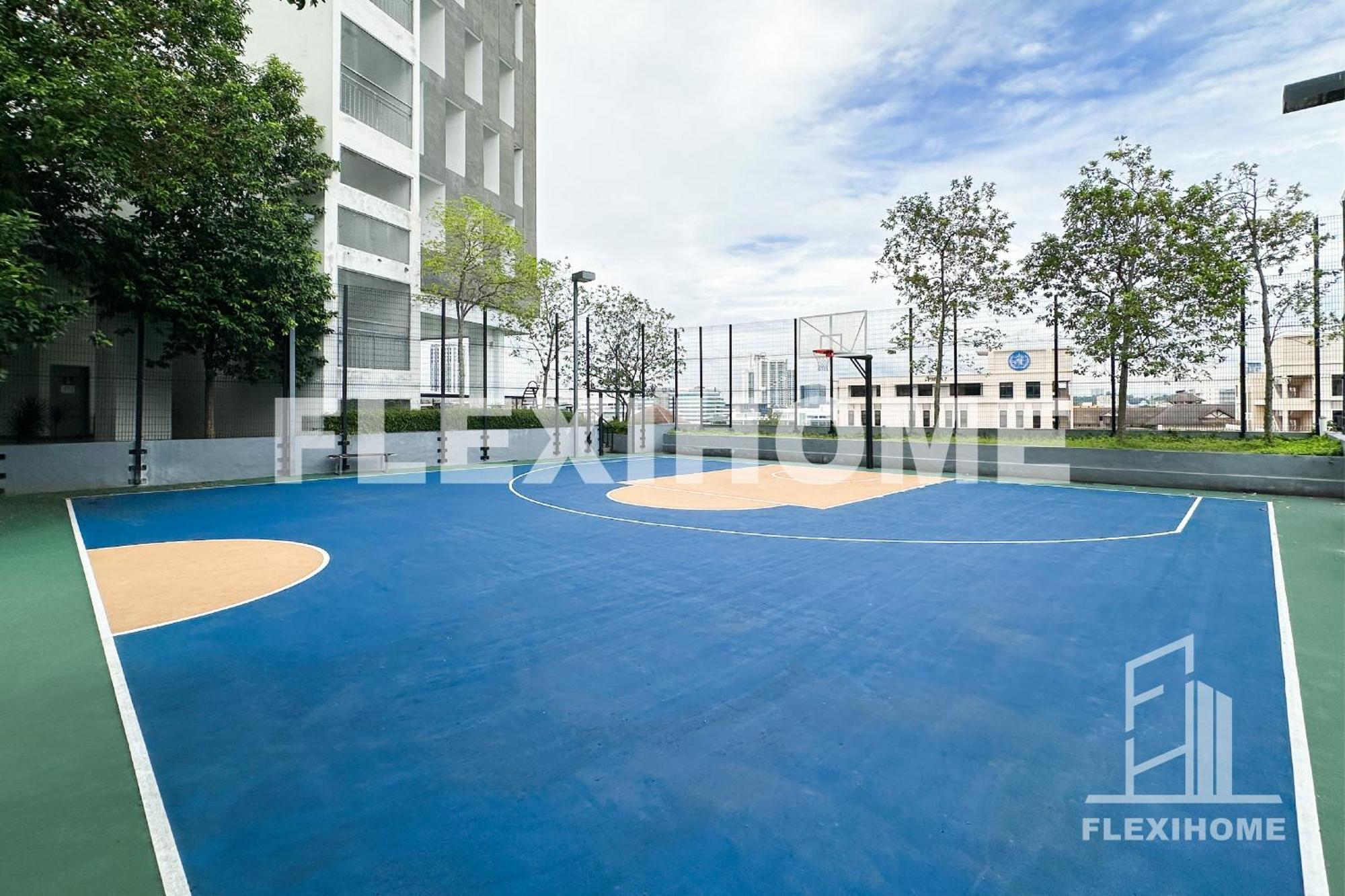 Colour-Theme Designed, Private Studio Home, Cybersquare 27B Cyberjaya, Flexihome-My Exterior photo