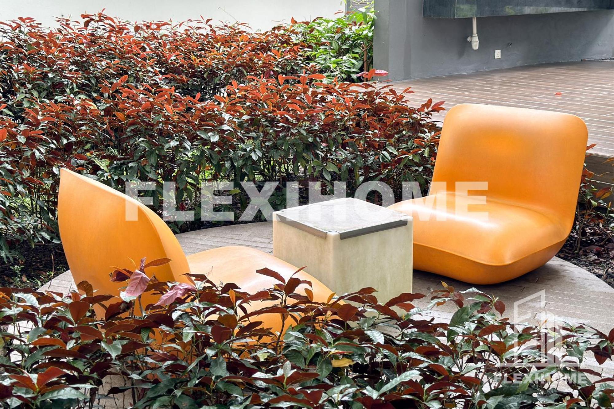 Colour-Theme Designed, Private Studio Home, Cybersquare 27B Cyberjaya, Flexihome-My Exterior photo